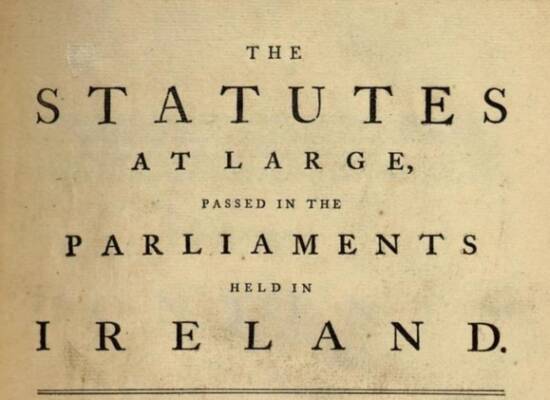 Statutes at Large