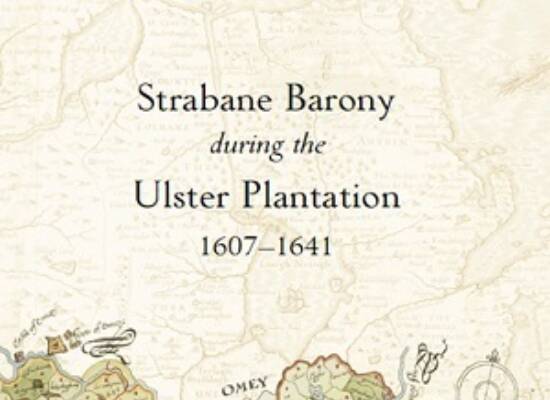 Strabane Barony Top
