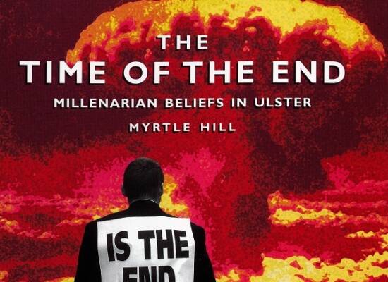 Time of the End Front Cover