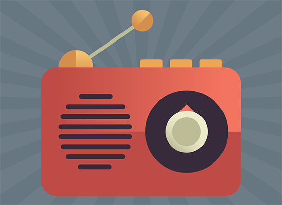 UHF Radio Image