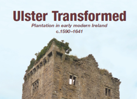 Ulster Transformed Top