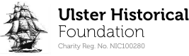 Ulster Historical Foundation logo