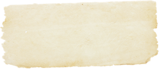Old piece of paper with torn edges